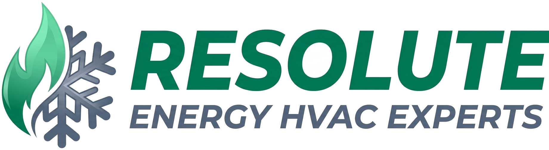 Resolute Energy HVAC Experts logo